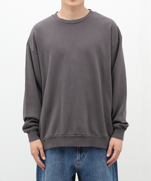 Pigment loose SWEAT/loose SWEAT