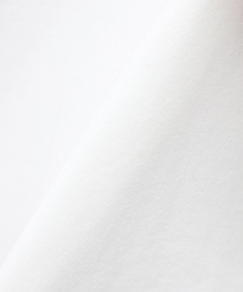 B.C STOCK（ベーセーストック）の「Pigment loose SWEAT/loose SWEAT（Tシャツ/カットソー・メンズ・ブラック/ホワイト/ネイビー・MEDIUM/LARGE）」の16枚目の写真