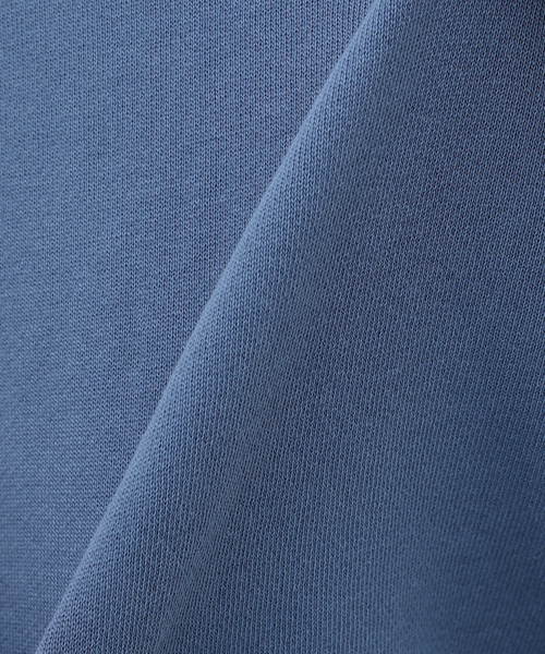B.C STOCK（ベーセーストック）の「Pigment loose SWEAT/loose SWEAT（Tシャツ/カットソー・メンズ・ブラック/ホワイト/ネイビー・MEDIUM/LARGE）」の17枚目の写真