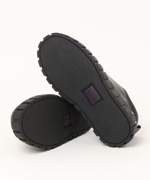EYTYS(エイティス)の「Eytys/エイティーズ/ODESSA LEATHER BLACK/BLACK(M)(スニーカー・レディース・ブラック・43/41/42)」の3枚目の写真