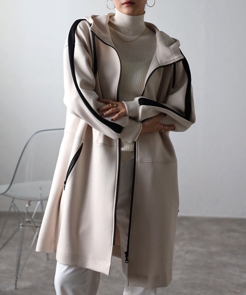 HLT Lounge Drawstring Hoodie パーカー　こじはる Standing-corgi ユニセックスパーカー - hiromiyastore