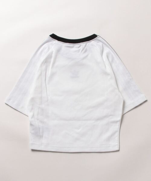 adidas アディダス W 3ST BABY TEE ショートスリーブ IP0662
