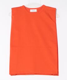 【emmi atelier】コンパクトスクエアトップス