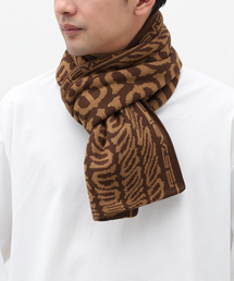 小物 Evisen Skateboards E LOGO SCARF Evisen Skateboards ACCESSORIES E LOGO SCARF - GREEN
