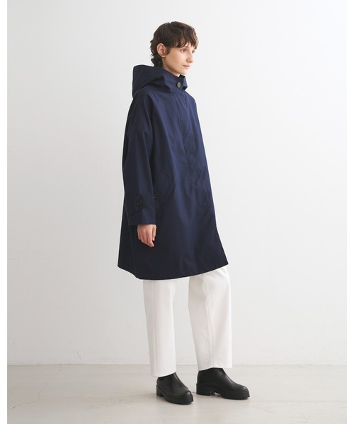 ジャケット・アウター TRADITIONAL WEATHER WEAR MALTON HOOD MALTON HOOD マールトン フード｜インク｜ウィメンズ｜コート