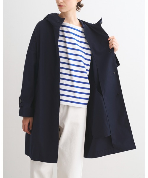 ジャケット・アウター TRADITIONAL WEATHER WEAR MALTON HOOD MALTON HOOD マールトン フード｜インク｜ウィメンズ｜コート