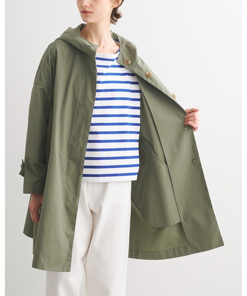 ジャケット・アウター TRADITIONAL WEATHER WEAR MALTON HOOD Traditional Weatherwear（トラディショナルウェザーウェア）の