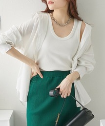 オーバーサイズシャツ