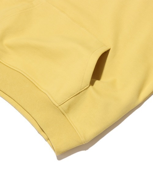 JORDAN BRAND（ジョーダンブランド）の「JORDAN BRAND AS M J PSG WM FLC PO / ジョーダン ブランド パリ・サンジェルマン (PSG) メンズ ワードマーク フリース プルオーバー パーカー  / NIKE 【SP】（パーカー・メンズ・オリーブ/イエロー・XL/L/M/S/XXL）」の14枚目の写真