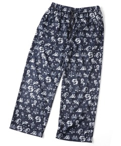 ストレットドライハッピーペイントイージーパンツ