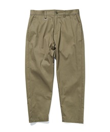 24s/s SOPH TAPERED CROPPED PANTSテーバードパンツ SOPHNET．(ソフネット) TAPERED CROPPED PANTSクロップドパンツ
