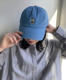 fredy emue | スケーターベアキャップ(キャップ)