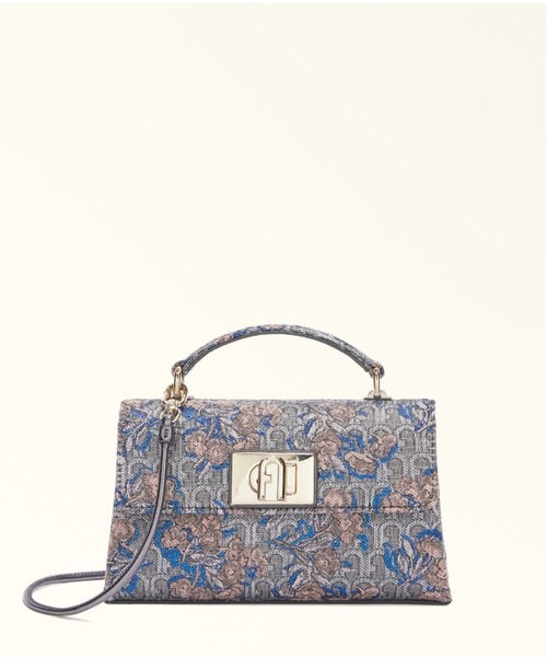 FURLA 1927 MINI CROSSBODY TOP HANDLE