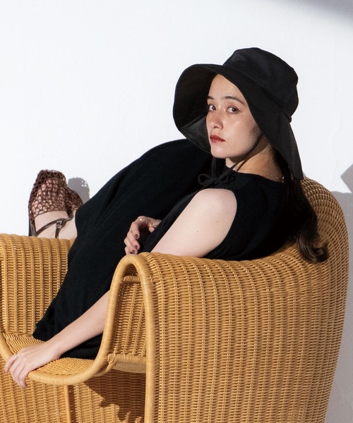 ☆UVカット接触冷感つば広ハット Wpc.(ハット)|Wpc.(ダブリュ ☆UVカット接触冷感つば広ハット Wpc.(ハット)|Wpc.(ダブリュ