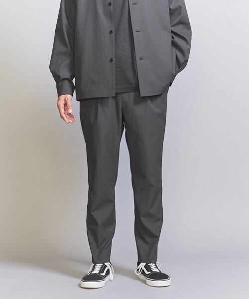 B&Y KOMATSU PACK　シャツ+パンツ「Sサイズ」 BEAUTY&YOUTH UNITED ARROWS KOMATSU PACK 1P イージー