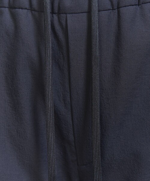 BEAUTY&YOUTH UNITED ARROWS（ビューティーアンドユースユナイテッドアローズ）の「KOMATSU PACK 1P イージー テーパード パンツ -セットアップ対応 撥水機能-（その他パンツ・メンズ・ダークグレー/ネイビー/ライトグレー・S/M/L/XL）」の6枚目の写真