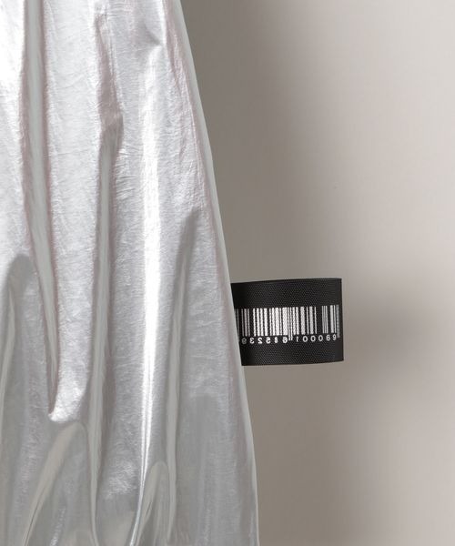 JEANASIS(ジーナシス)の「メタリックトートBAG/106938(トートバッグ・レディース・シルバー/ピンク/ブラック・FREE)」の10枚目の写真