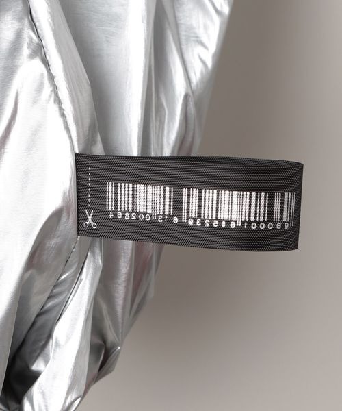 JEANASIS(ジーナシス)の「メタリックトートBAG/106938(トートバッグ・レディース・シルバー/ピンク/ブラック・FREE)」の18枚目の写真