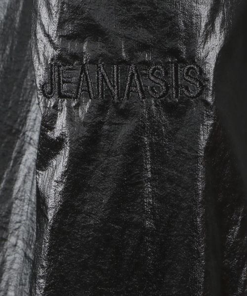 JEANASIS(ジーナシス)の「メタリックトートBAG/106938(トートバッグ・レディース・シルバー/ピンク/ブラック・FREE)」の16枚目の写真