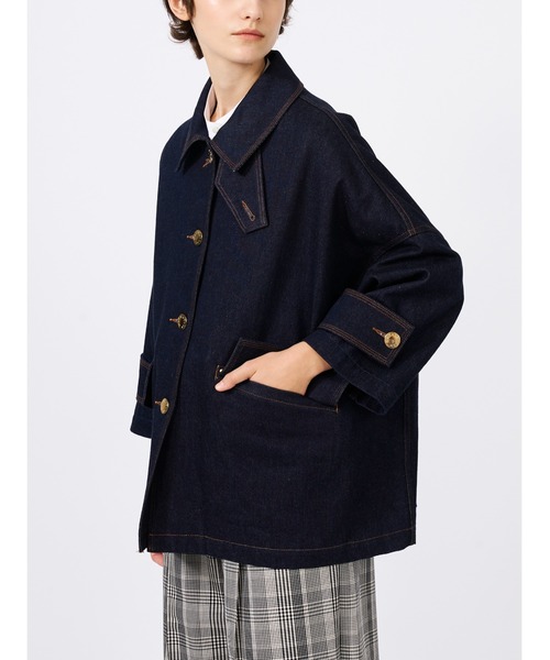 Mackintosh（マッキントッシュ）の「HUMBIE DENIM JACKET