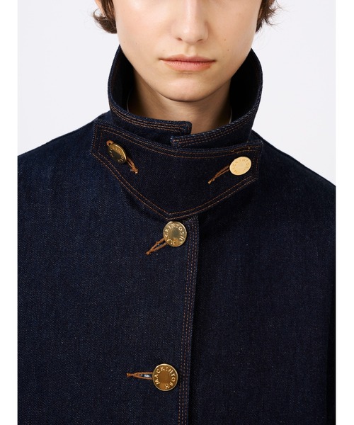 Mackintosh（マッキントッシュ）の「HUMBIE DENIM JACKET