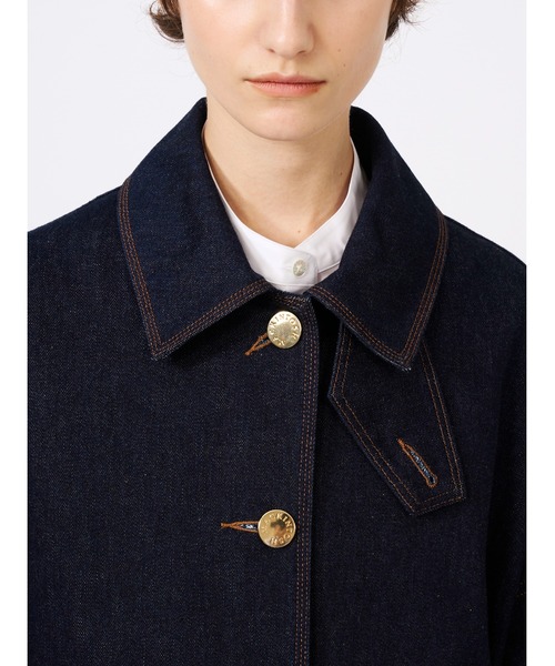 Mackintosh（マッキントッシュ）の「HUMBIE DENIM JACKET