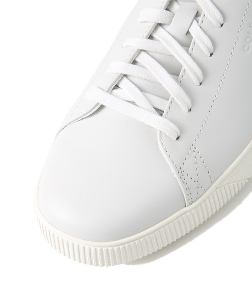 CROWDED CLOSET（クラウデッドクローゼット）の「【COLE HAAN/コールハーン】レザースニーカー（スニーカー・メンズ・ブラック/ホワイト・03/02）」の8枚目の写真