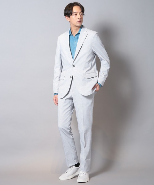 CROWDED CLOSET（クラウデッドクローゼット）の「【COLE HAAN/コールハーン】レザースニーカー（スニーカー・メンズ・ブラック/ホワイト・03/02）」の11枚目の写真