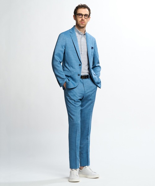 CROWDED CLOSET（クラウデッドクローゼット）の「【COLE HAAN/コールハーン】レザースニーカー（スニーカー・メンズ・ブラック/ホワイト・03/02）」の16枚目の写真