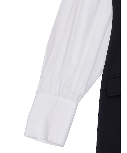 Ameri（アメリ）の「OTONA MUSE SET UP CLASSIC DRESS（ドレス）」 - WEAR