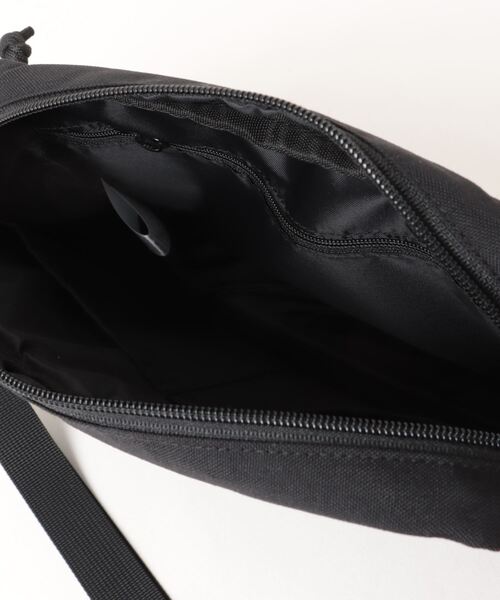 Right-on（ライトオン）の「【AUTHENTIC PRODUCT】ＳＨＯＵＬＤＥＲ ＢＡＧ（ショルダーバッグ・メンズ・ブラック/カーキブラウン・ONE SIZE）」の4枚目の写真