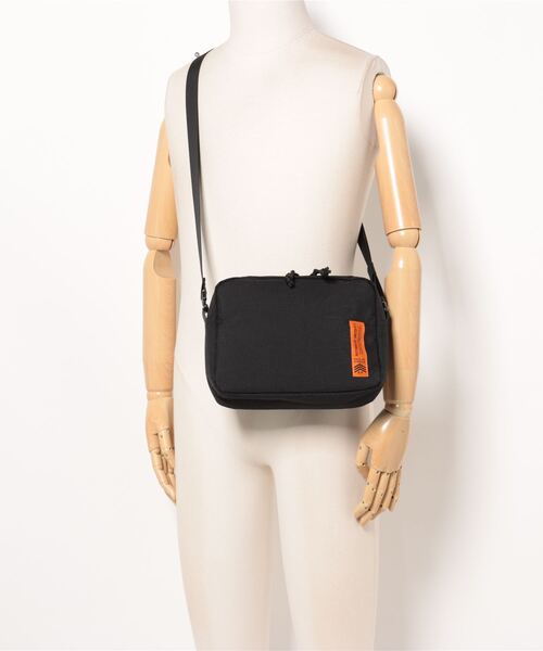 Right-on（ライトオン）の「【AUTHENTIC PRODUCT】ＳＨＯＵＬＤＥＲ ＢＡＧ（ショルダーバッグ・メンズ・ブラック/カーキブラウン・ONE SIZE）」の3枚目の写真