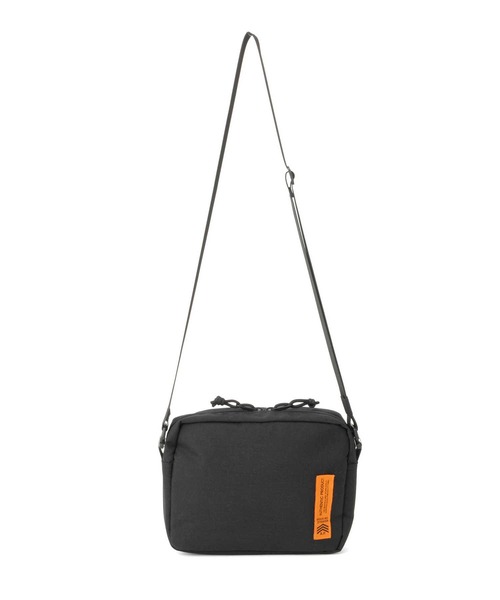 Right-on（ライトオン）の「【AUTHENTIC PRODUCT】ＳＨＯＵＬＤＥＲ ＢＡＧ（ショルダーバッグ・メンズ・ブラック/カーキブラウン・ONE SIZE）」の9枚目の写真