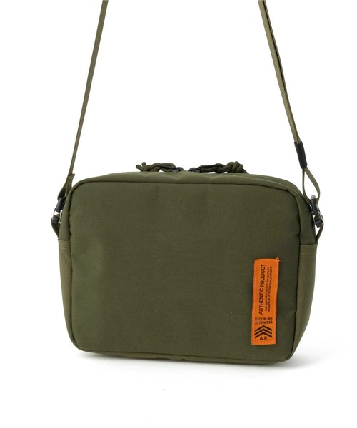 Right-on（ライトオン）の「【AUTHENTIC PRODUCT】ＳＨＯＵＬＤＥＲ ＢＡＧ（ショルダーバッグ・メンズ・ブラック/カーキブラウン・ONE SIZE）」の13枚目の写真