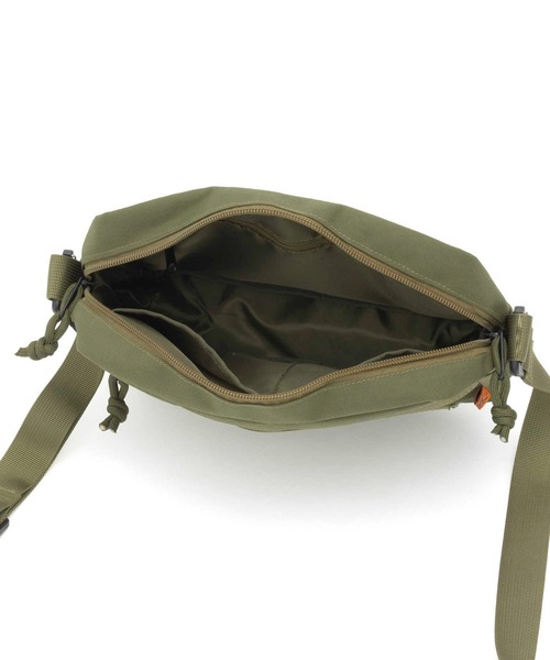 Right-on（ライトオン）の「【AUTHENTIC PRODUCT】ＳＨＯＵＬＤＥＲ ＢＡＧ（ショルダーバッグ・メンズ・ブラック/カーキブラウン・ONE SIZE）」の14枚目の写真
