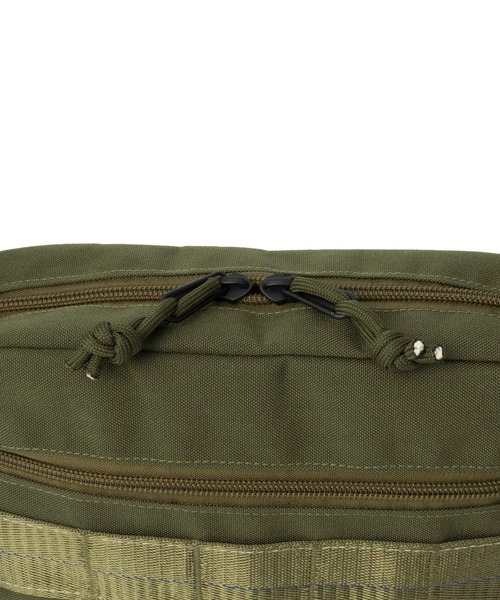 Right-on（ライトオン）の「【AUTHENTIC PRODUCT】ＳＨＯＵＬＤＥＲ ＢＡＧ（ショルダーバッグ・メンズ・ブラック/カーキブラウン・ONE SIZE）」の15枚目の写真