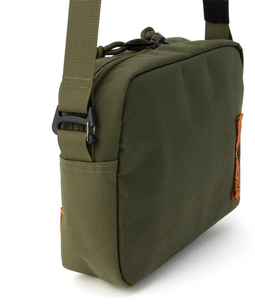 Right-on（ライトオン）の「【AUTHENTIC PRODUCT】ＳＨＯＵＬＤＥＲ ＢＡＧ（ショルダーバッグ・メンズ・ブラック/カーキブラウン・ONE SIZE）」の16枚目の写真
