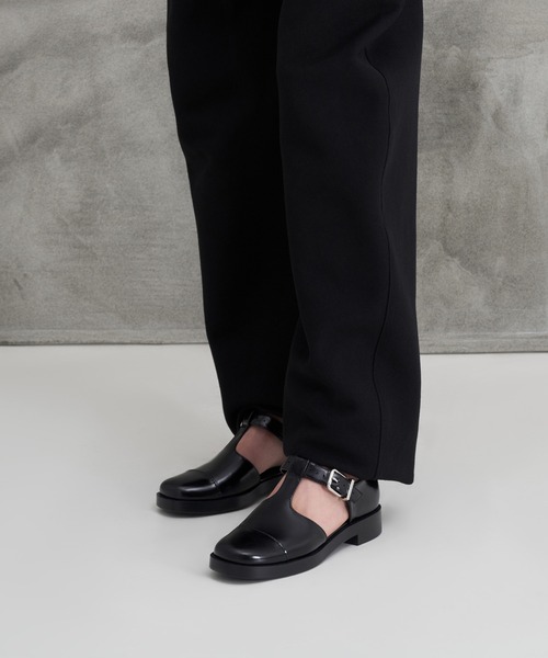 【セール】Charly チャーリー ティーバーバックルサンダル（パンプス）｜CHARLES & KEITH（チャールズ & キース）