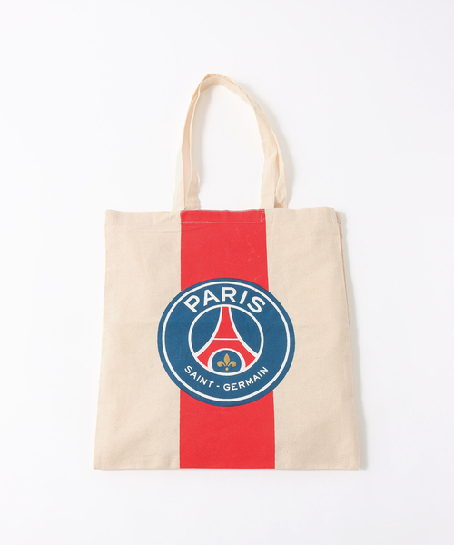 Paris Saint-Germain】Totebag Classique（トートバッグ）｜PARIS