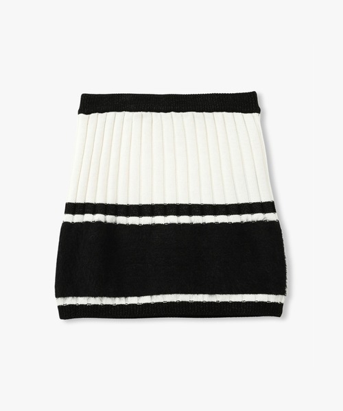 ANNA SUI NYC(アナ スイ エヌ ワイ シー)の「ANNA SUI NYC マルチカラースカート(スカート・レディース・ライム/ピンク/ホワイト・FREE)」の18枚目の写真