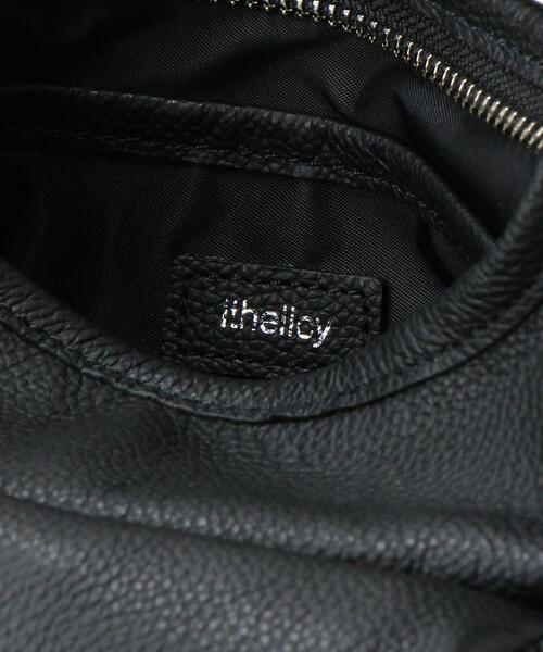 ithelicy（イザリシー）の「＜ithelicy＞BROOKLYN バッグ（ショルダー 