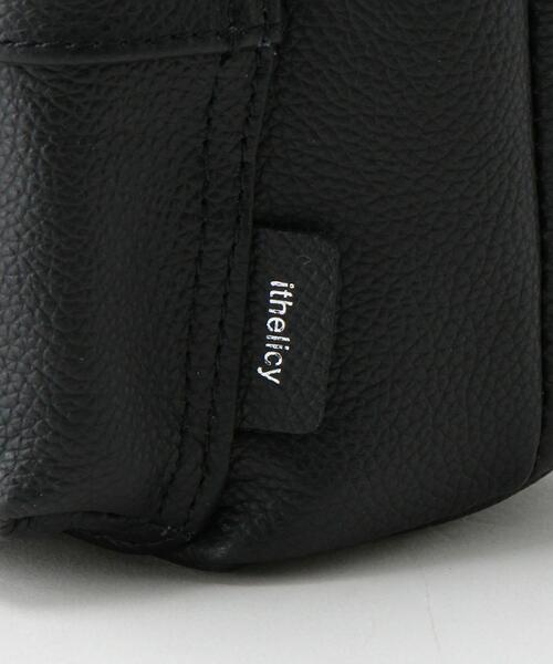 ithelicy（イザリシー）の「＜ithelicy＞BROOKLYN バッグ