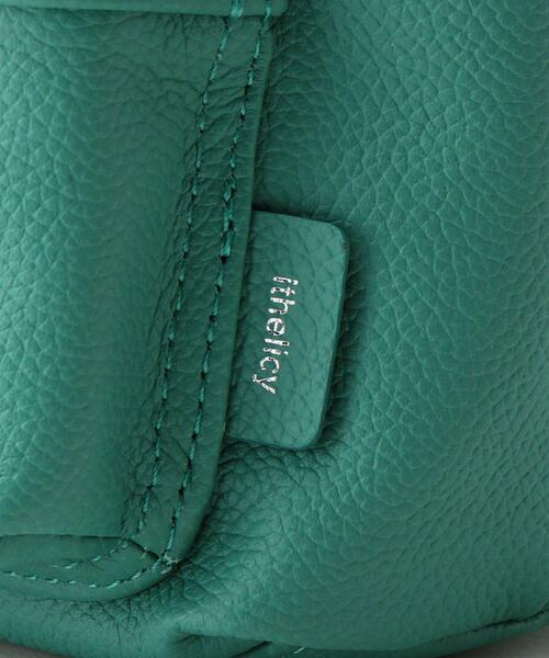 ithelicy（イザリシー）の「＜ithelicy＞BROOKLYN バッグ