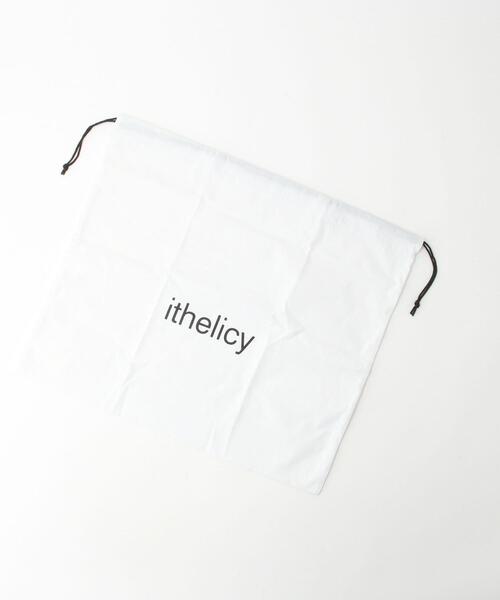 ithelicy（イザリシー）の「＜ithelicy＞BROOKLYN バッグ