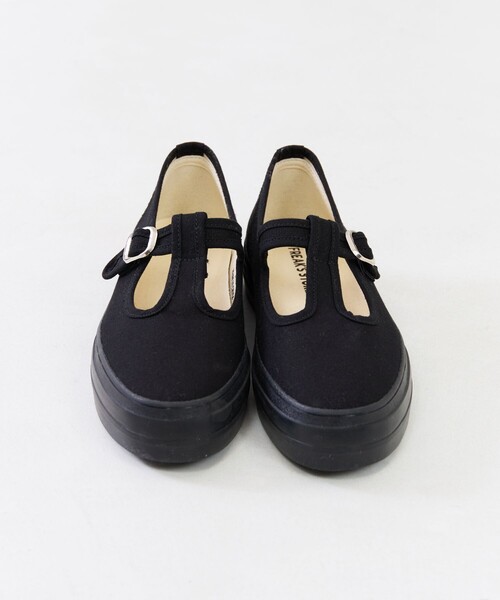 FREAK'S STORE（フリークスストア）の「限定展開　厚底 Tストラップシューズ（その他シューズ・レディース・ブラック/レオパード/オフホワイト・24.0cm/23.5cm/23.0cm）」の13枚目の写真