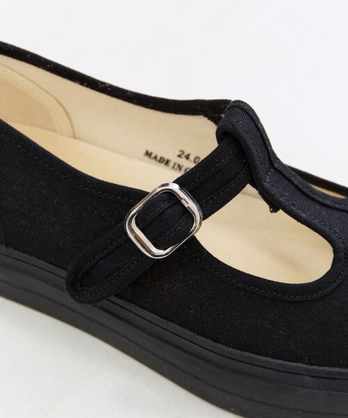 FREAK'S STORE（フリークスストア）の「限定展開　厚底 Tストラップシューズ（その他シューズ・レディース・ブラック/レオパード/オフホワイト・24.0cm/23.5cm/23.0cm）」の18枚目の写真