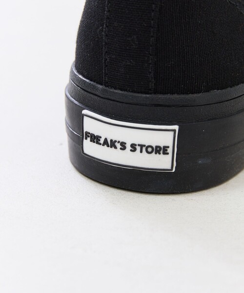 FREAK'S STORE（フリークスストア）の「限定展開　厚底 Tストラップシューズ（その他シューズ・レディース・ブラック/レオパード/オフホワイト・24.0cm/23.5cm/23.0cm）」の20枚目の写真