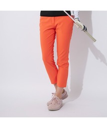 marie claire GOLF/マリクレール ゴルフ ゴルフウェア ブランド ロゴ 9分丈 ロングパンツ ストレッチパンツ