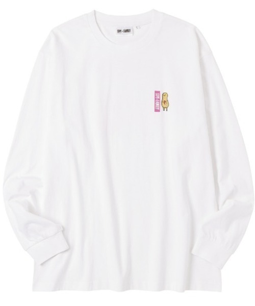 SPY×FAMILY スパイファミリー タワレコ ロンT XLサイズ SPY×FAMILY スパイファミリー プリントロングスリーブTシャツ（T