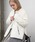 TAION�i�^�C�I���j�́uTAION / �^�C�I�� MILITARY V-NECK W-ZIP JACKET (TAION-101ALSZML-1) �~���^���[ V�l�b�NW�W�b�v �_�E���W���P�b�g �\�t�g�V�F���i�_�E���W���P�b�g/�R�[�g�j�v�b�I�t�z���C�g